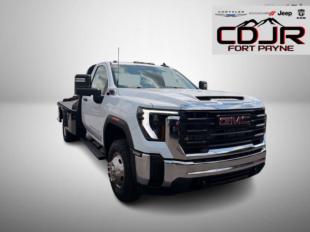 Used 2024 GMC Sierra 3500 Pro w/ Convenience Package