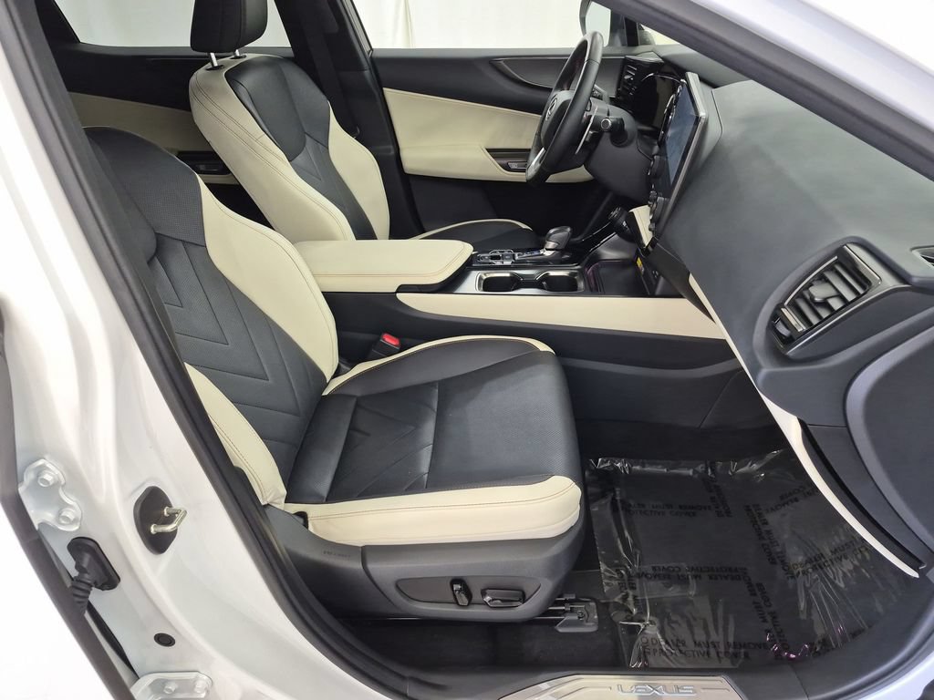 Certified 2024 Lexus NX 450h+ AWD w/ Vision Package image 35