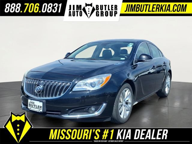 Used 2016 Buick Regal image 1