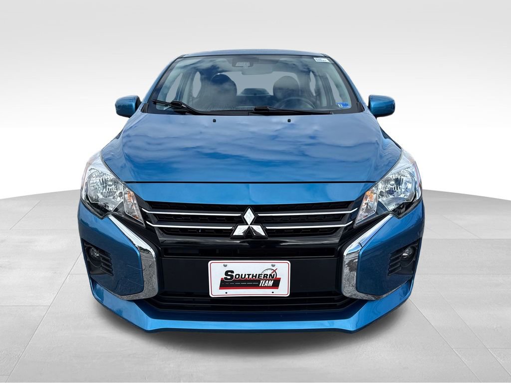 Used 2022 Mitsubishi Mirage G4 ES image 8