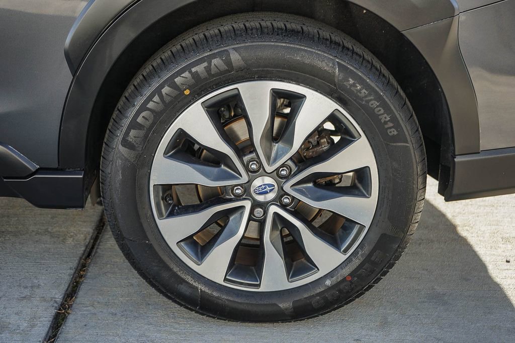 Certified 2023 Subaru Outback Limited AWD/4WD image 13