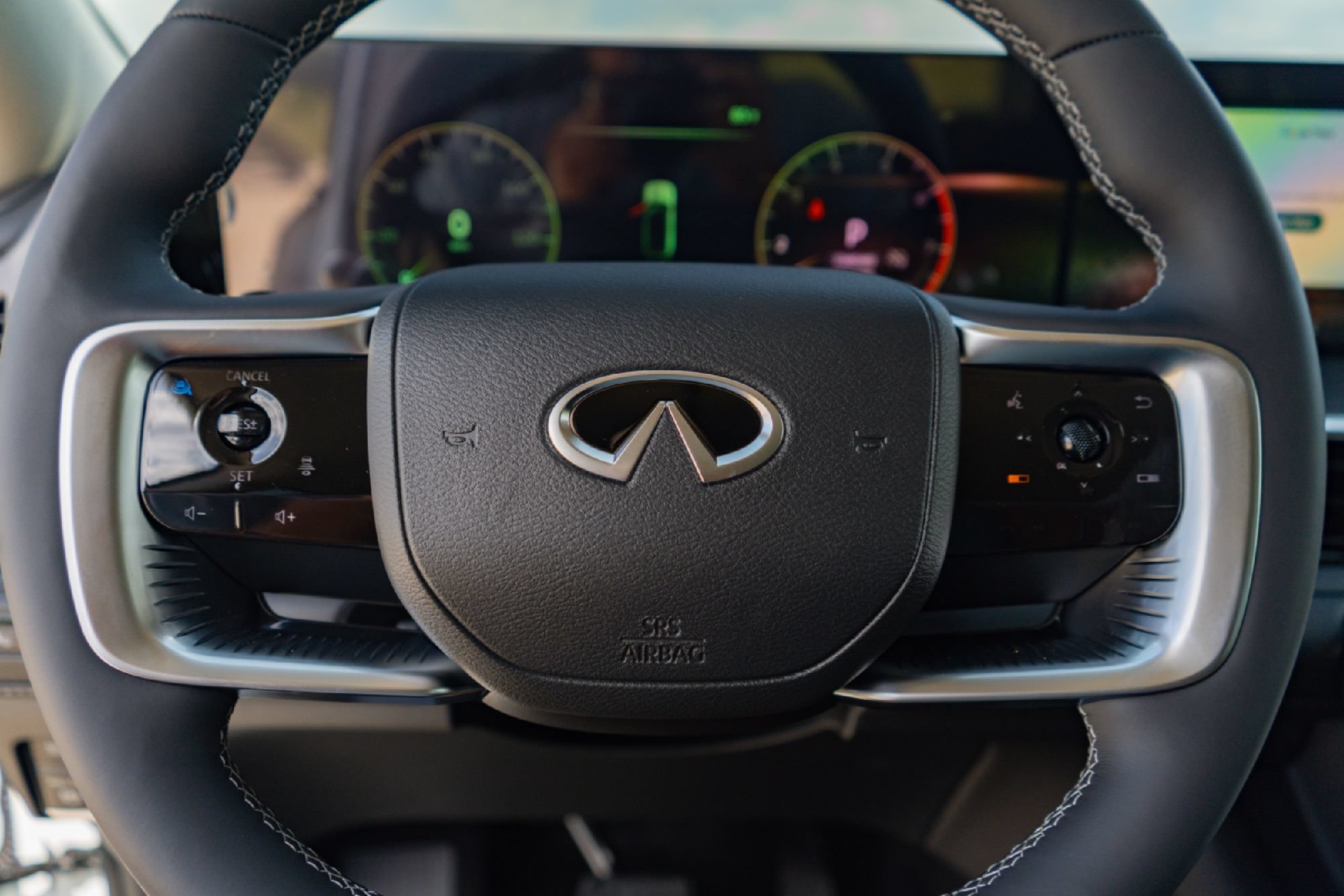 New 2027 INFINITI QX80 Luxe RWD image 11