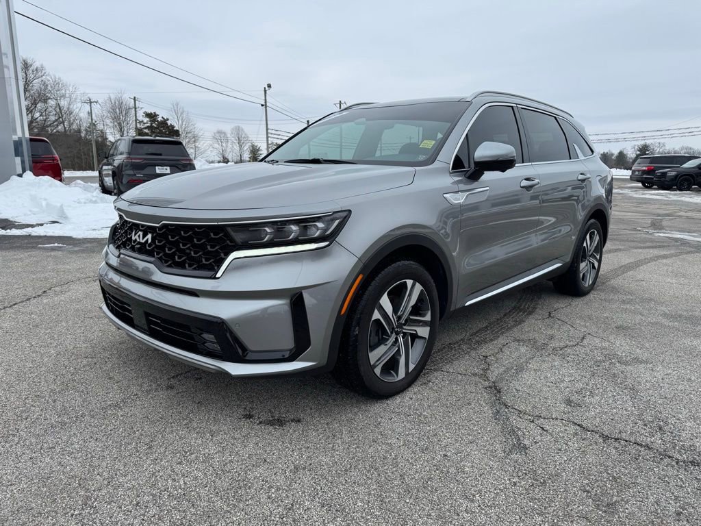 Used 2023 Kia Sorento SX Prestige image 1