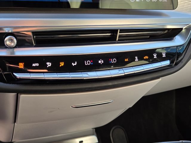 Certified 2025 Cadillac Lyriq Luxury w/ LPO, Floor Liner Package AWD/4WD image 22