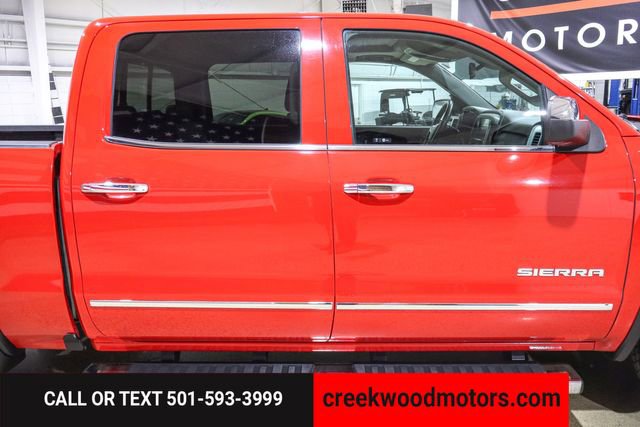 Used 2018 GMC Sierra 1500 SLT image 23