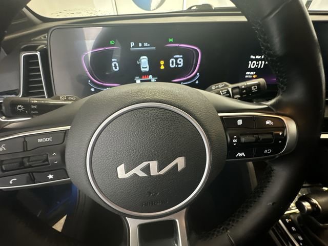 Certified 2023 Kia Sportage X-Line image 12