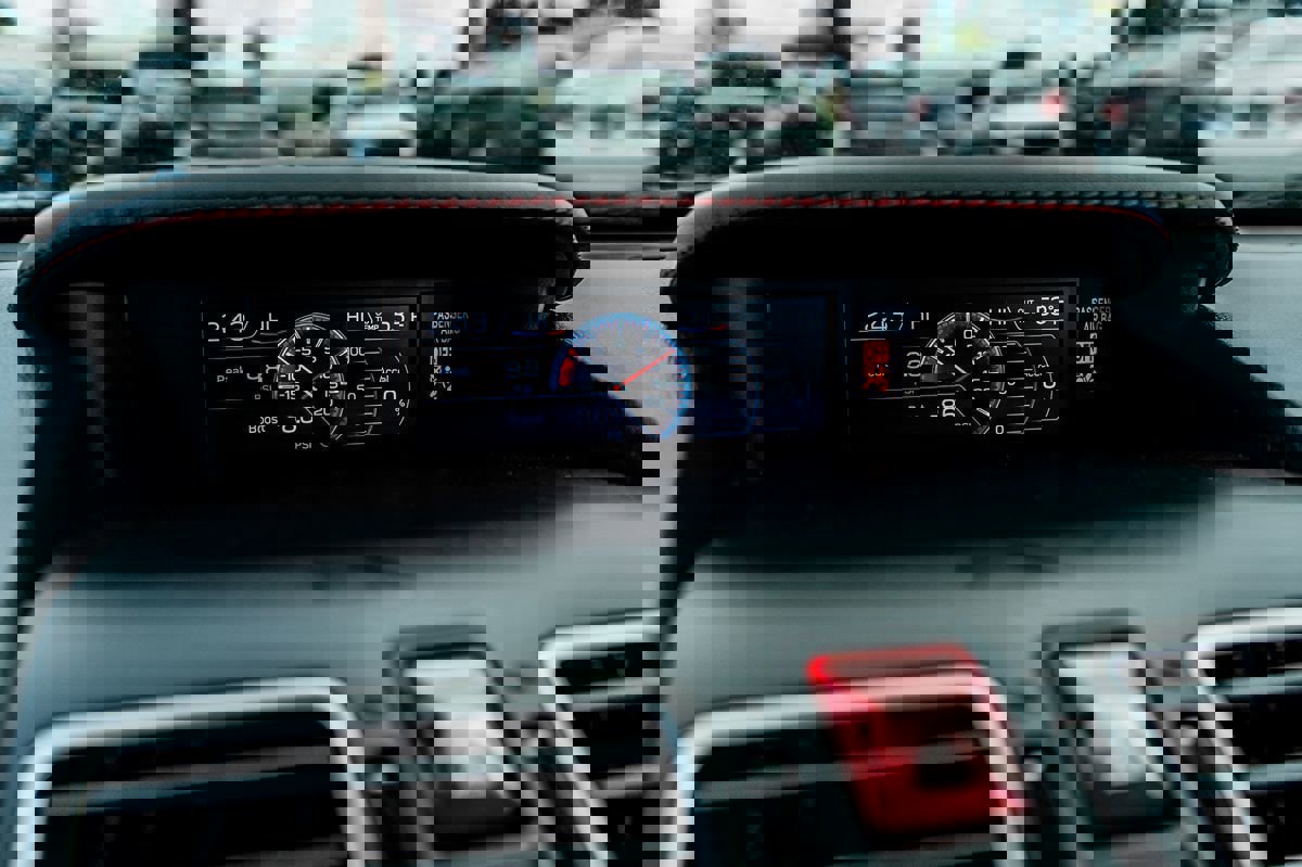 Used 2021 Subaru WRX STI Limited image 33