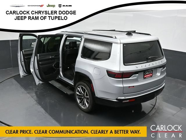 Used 2025 Jeep Wagoneer Series III w/ Premium Group I AWD/4WD image 53