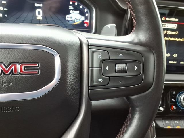 Used 2024 GMC Sierra 1500 AT4X image 35