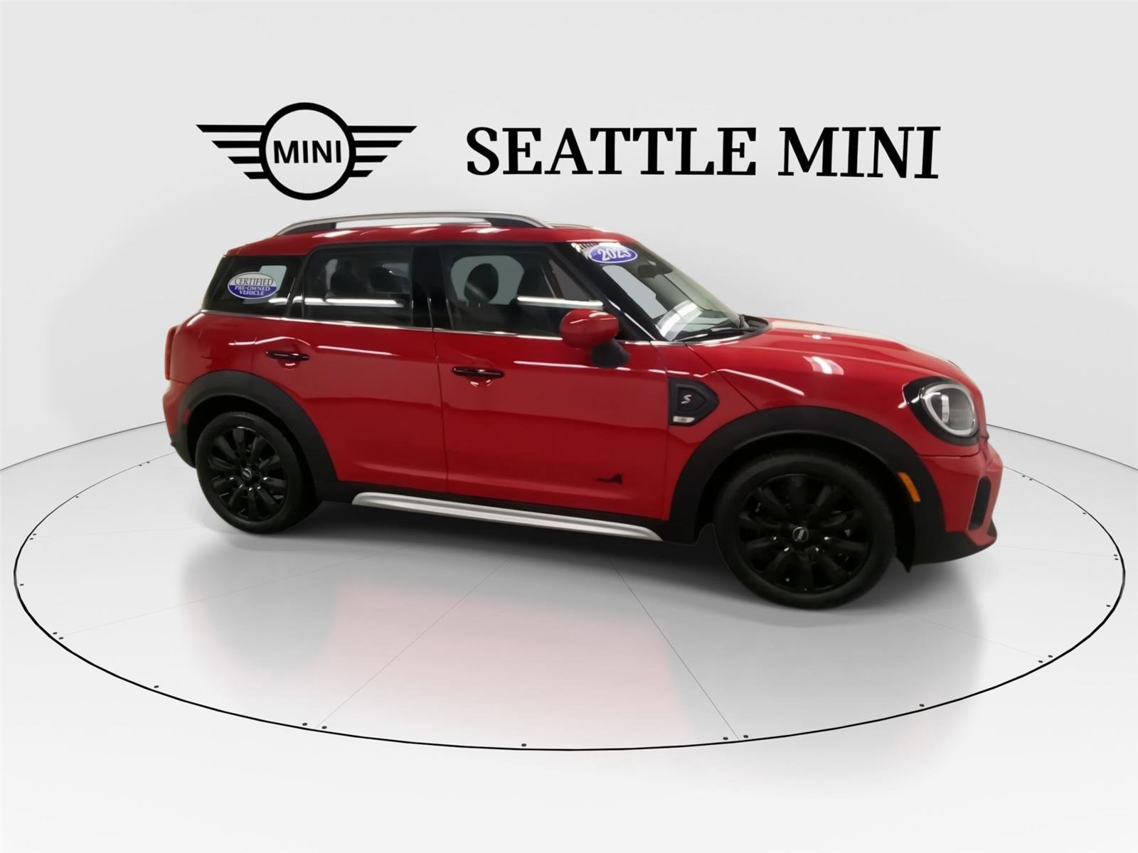 Certified 2023 MINI Cooper Countryman S image 13