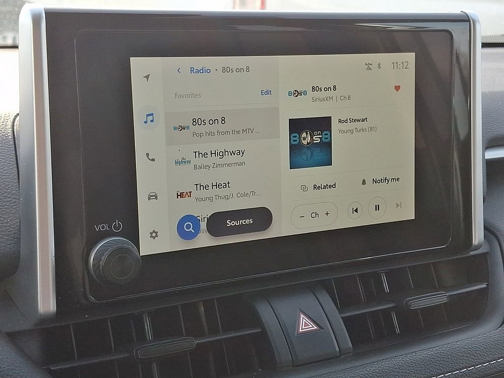 Used 2024 Toyota RAV4 LE image 16