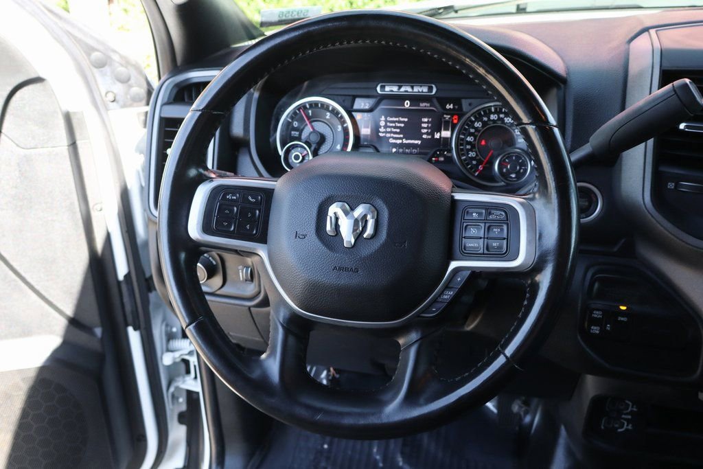 Used 2022 RAM 3500 Tradesman w/ Safety Group image 17