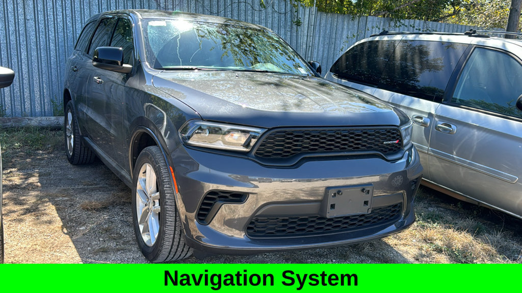Used 2026 Dodge Durango GT AWD/4WD image 2