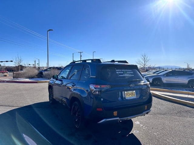 Used 2026 Subaru Forester Wilderness image 4