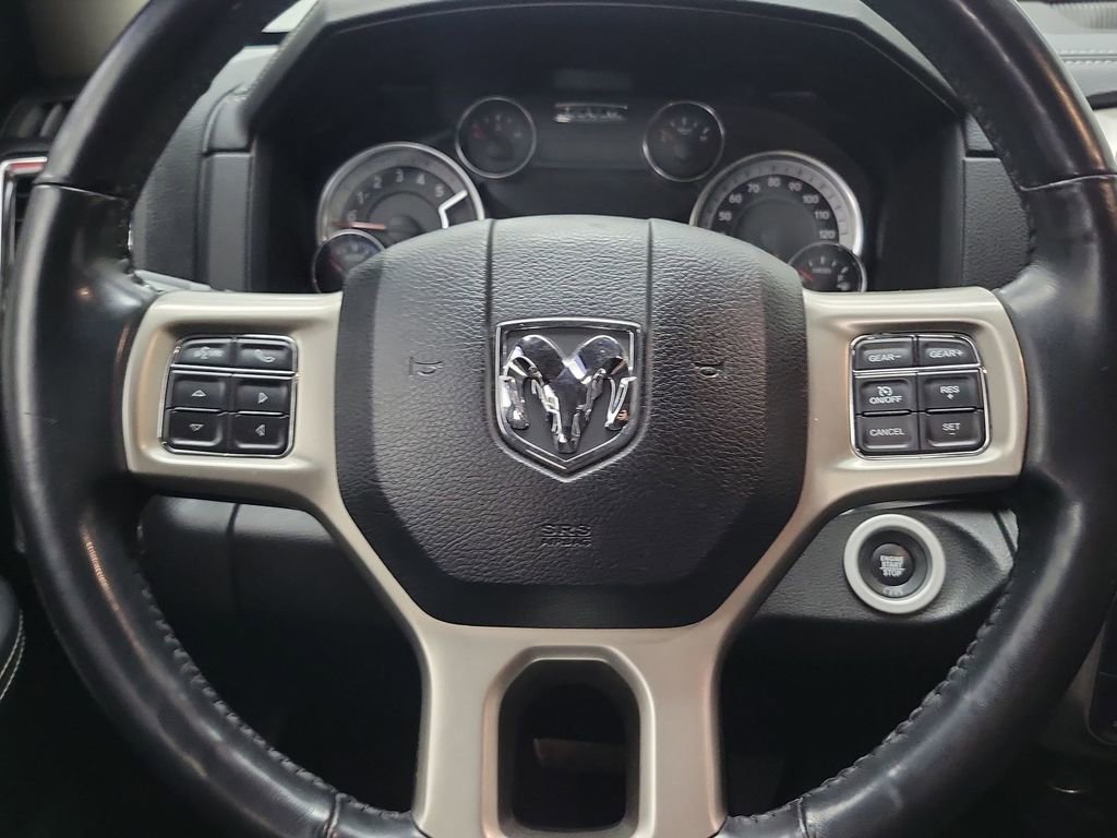 Used 2018 RAM 1500 Laramie w/ Convenience Group image 24
