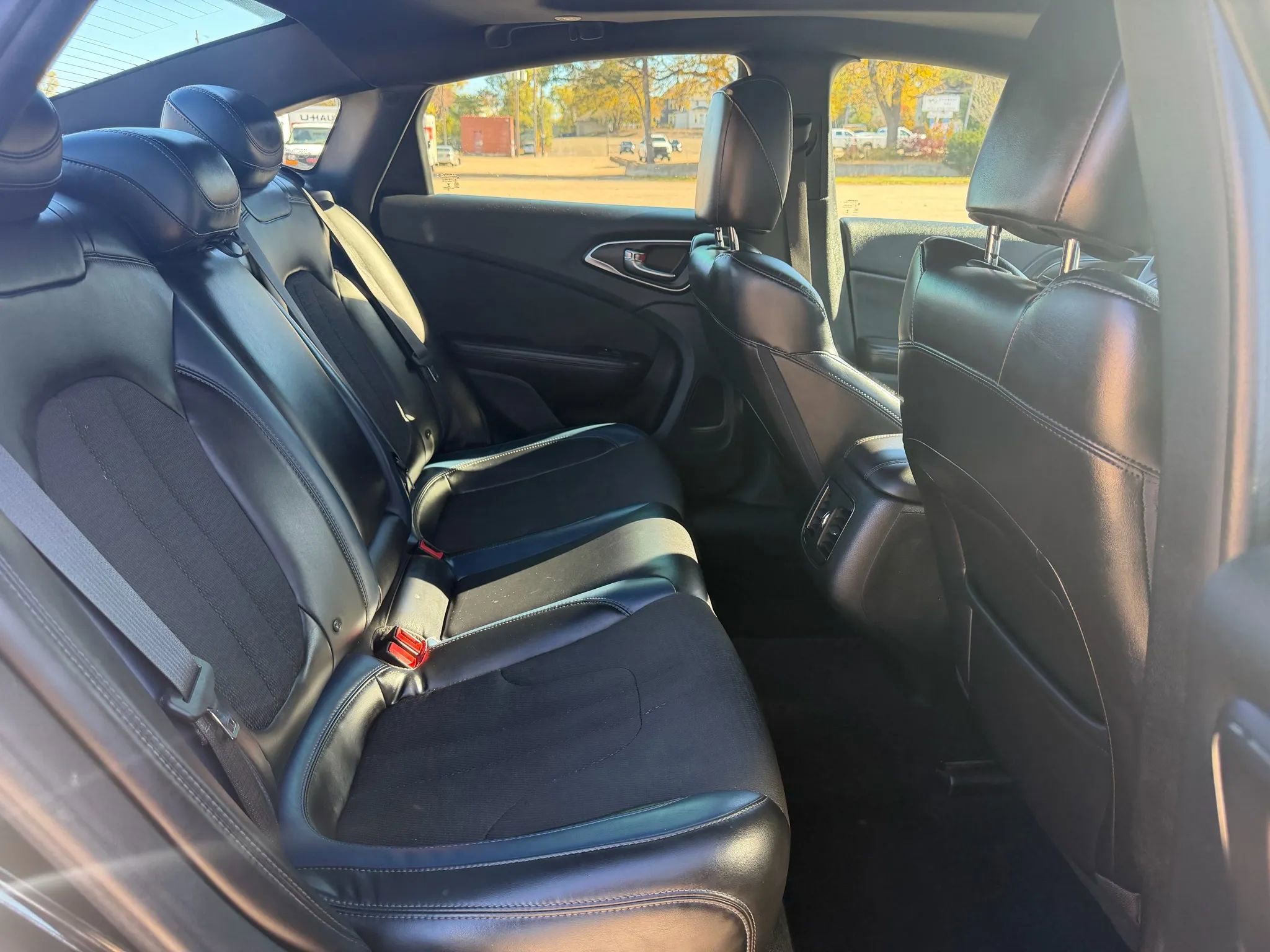 Used 2015 Chrysler 200 S w/ Navigation & Sound Group I AWD/4WD image 18