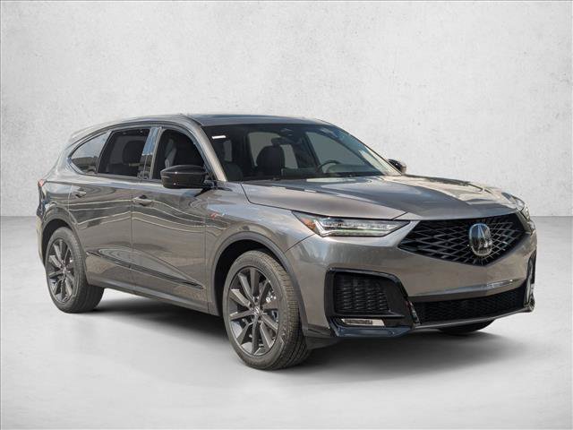 New 2026 Acura MDX A-Spec AWD/4WD image 7
