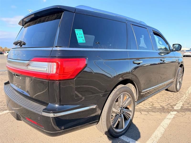 Used 2018 Lincoln Navigator Reserve w/ Technology Package image 4