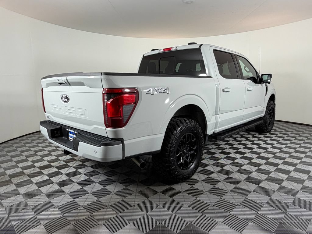 Used 2024 Ford F150 XLT w/ Equipment Group 302A MID AWD/4WD image 3