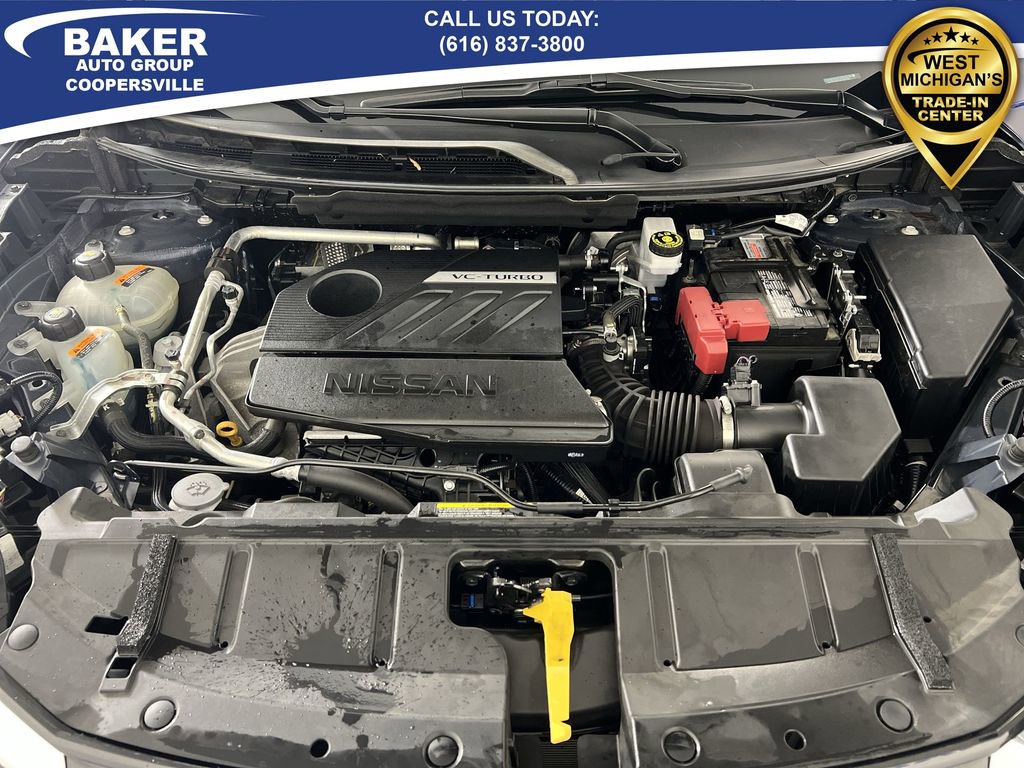 Used 2024 Nissan Rogue SV image 29