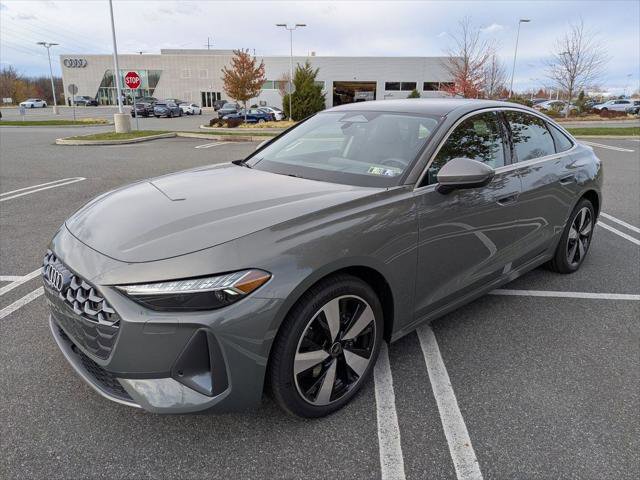 Certified 2025 Audi A5 2.0T Premium Plus image 3