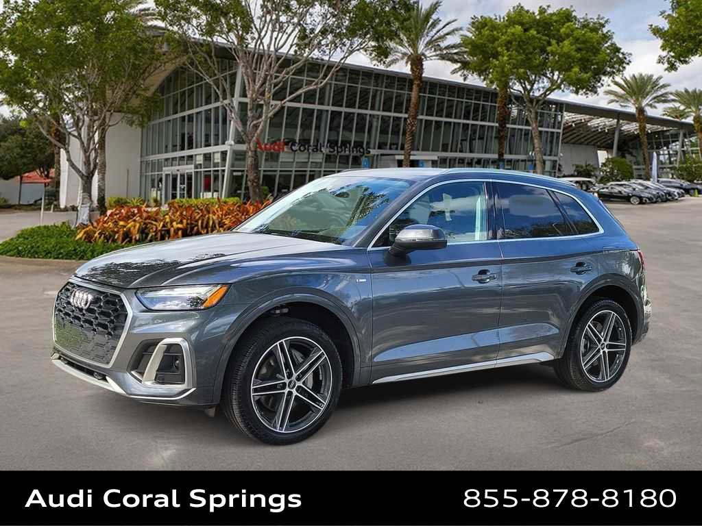 Certified 2023 Audi Q5 e Premium w/ Convenience Package