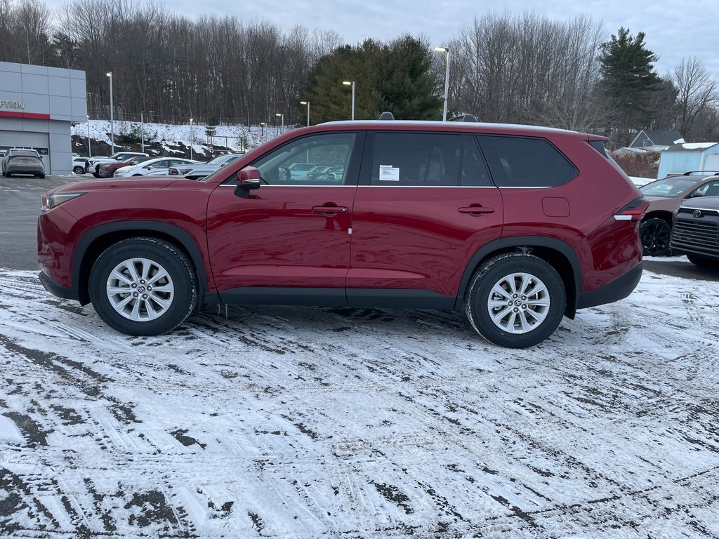 New 2026 Toyota Grand Highlander XLE image 2