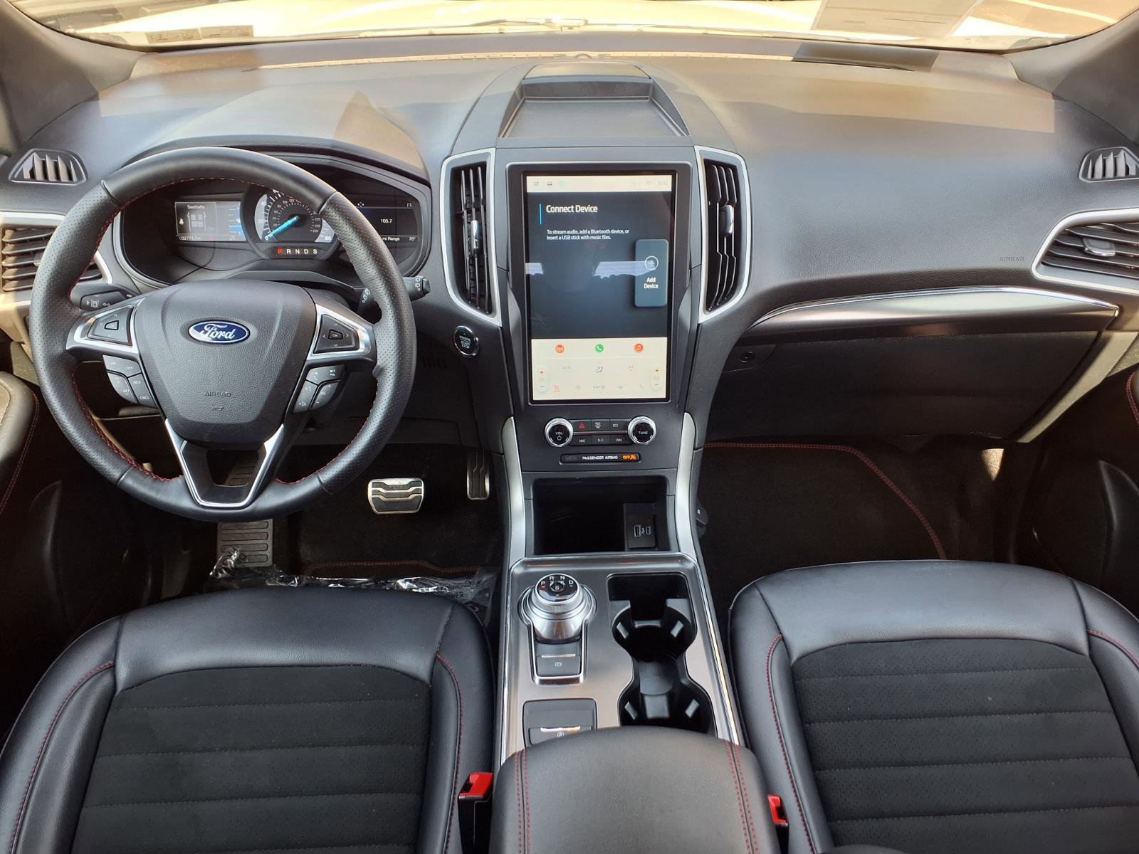 Certified 2022 Ford Edge ST-Line w/ Cargo Accessory Package AWD/4WD image 15