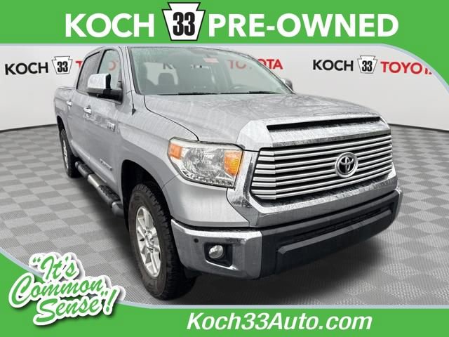Used 2017 Toyota Tundra Limited 360° Tour
