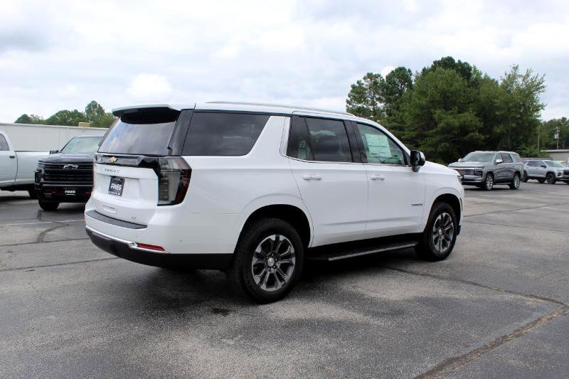 New 2025 Chevrolet Tahoe LT w/ Comfort Package image 6