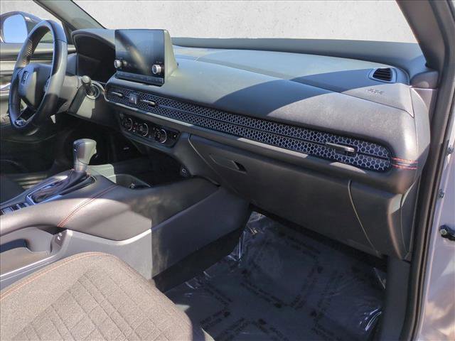 Used 2025 Honda HR-V Sport image 20