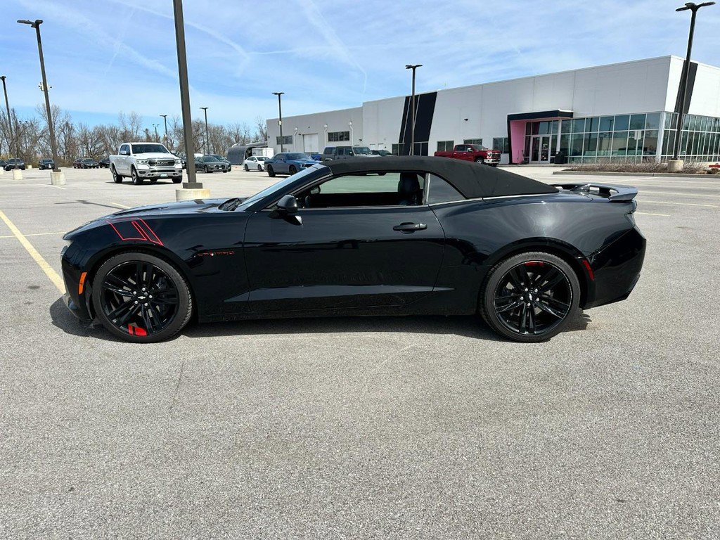 Used 2018 Chevrolet Camaro SS w/ Redline Edition video 2