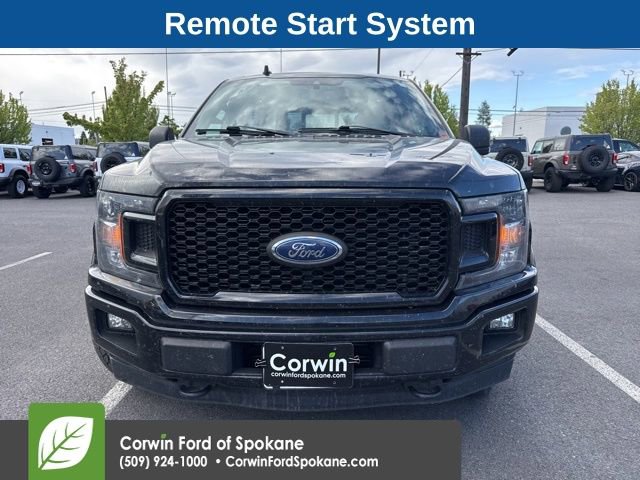 Used 2020 Ford F150 XLT w/ Equipment Group 302A Luxury AWD/4WD image 5