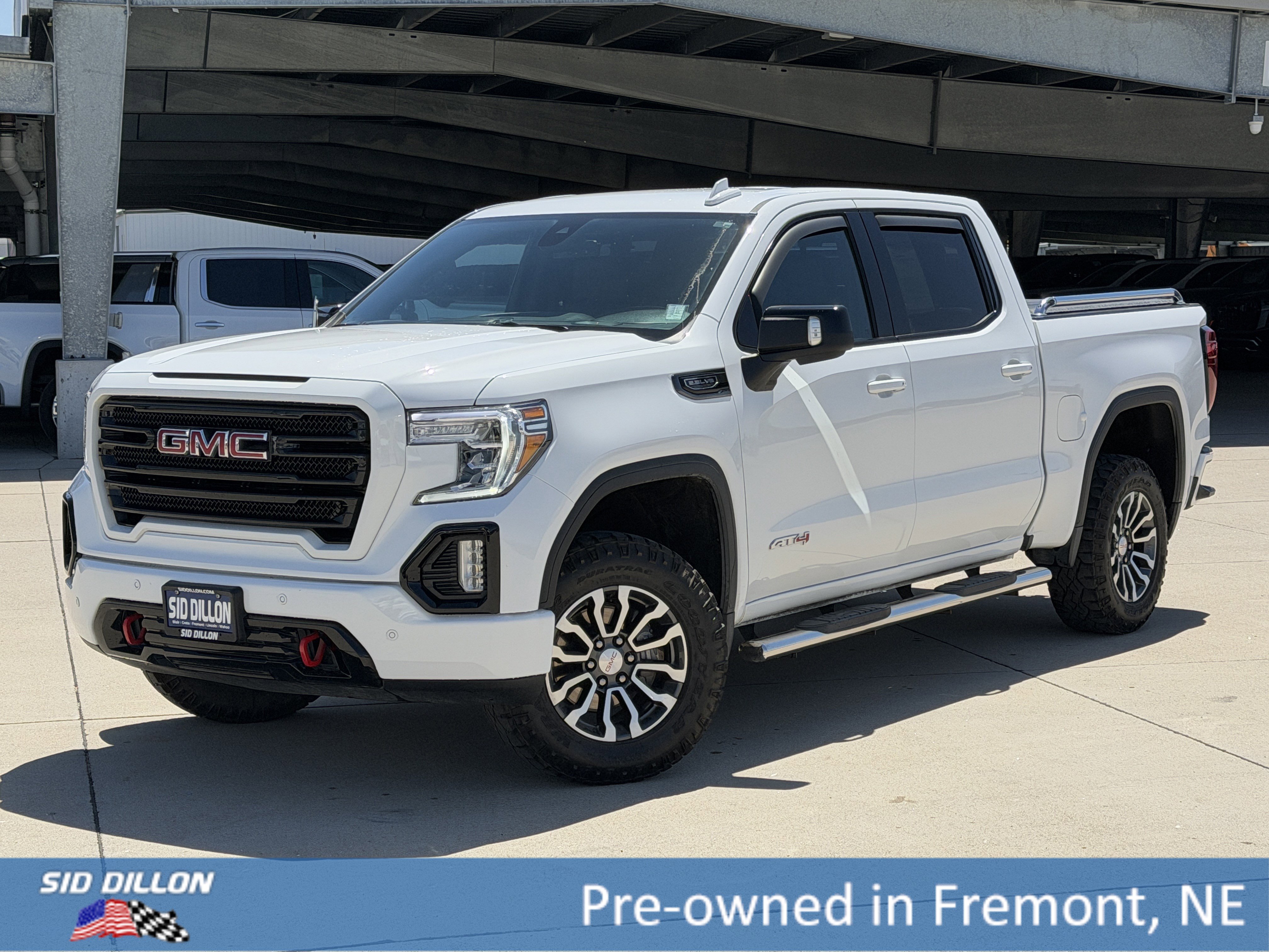 Used 2021 GMC Sierra 1500 AT4 w/ AT4 Value Package