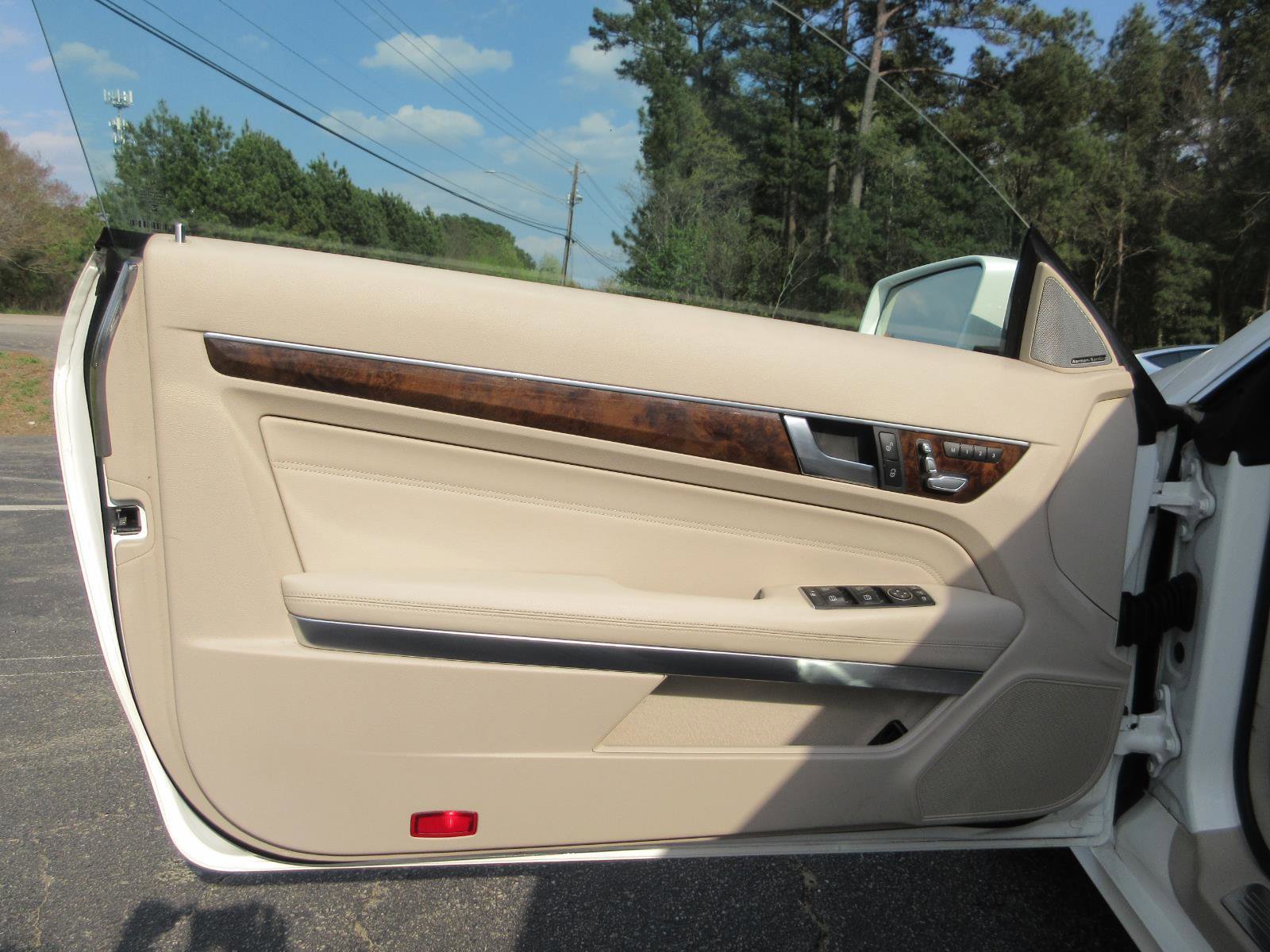 Used 2015 Mercedes-Benz E 400 Coupe image 9