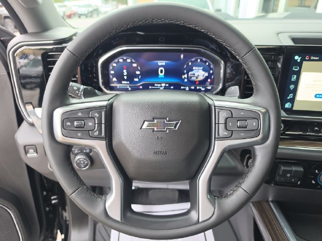 Certified 2024 Chevrolet Silverado 1500 LT Trail Boss w/ Convenience Package II AWD/4WD image 28