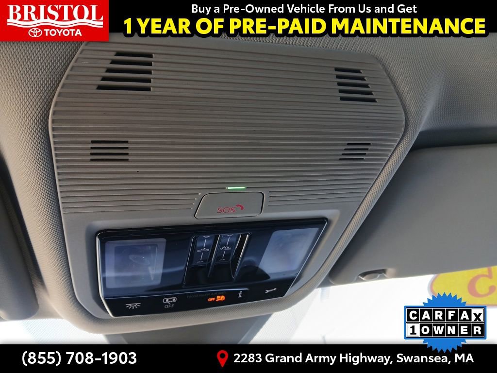 Used 2025 Volkswagen Atlas SEL Premium R-Line image 28