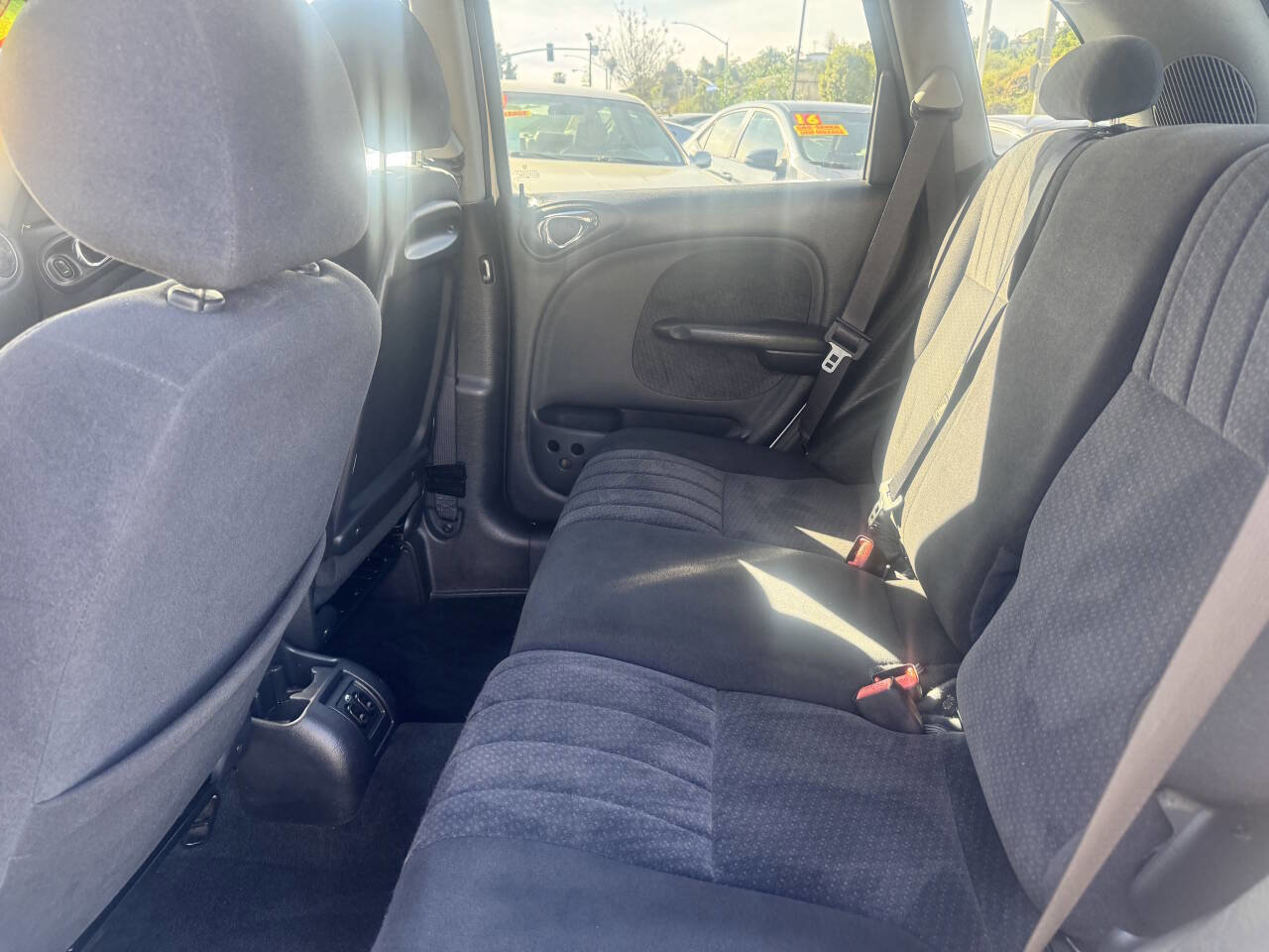 Used 2005 Chrysler PT Cruiser Touring image 10