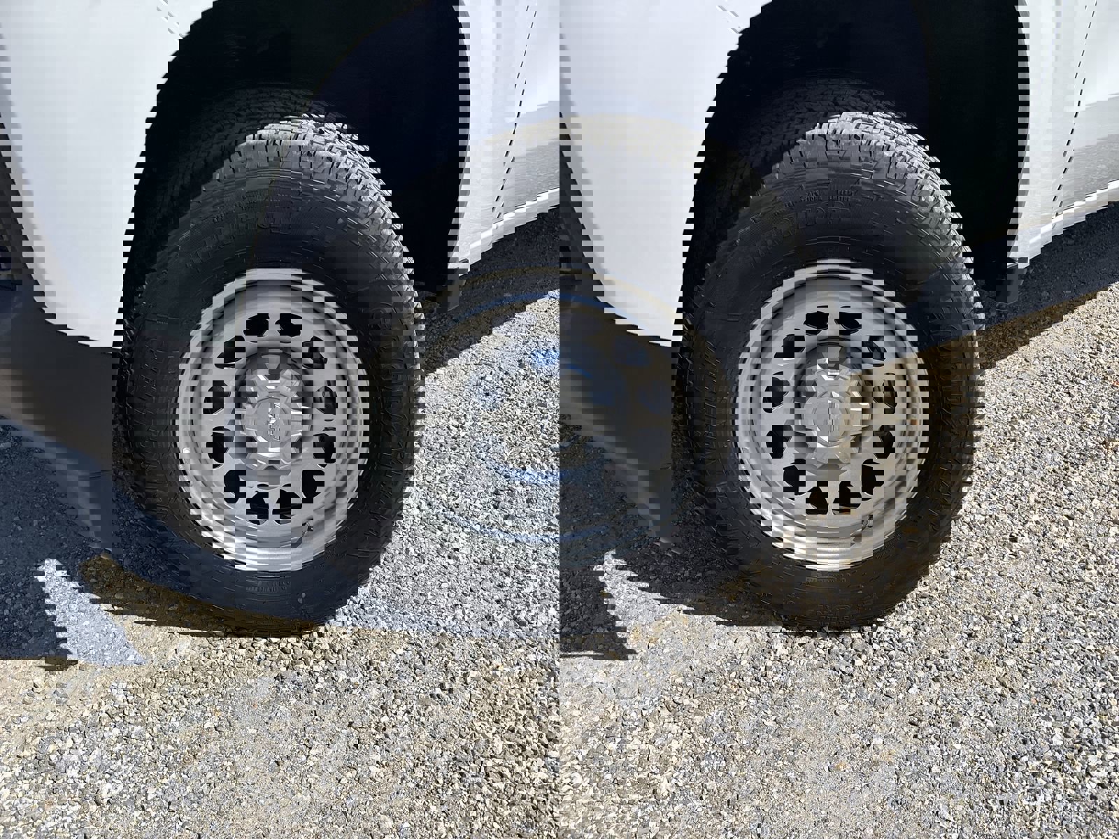 New 2026 Chevrolet Colorado W/T image 10