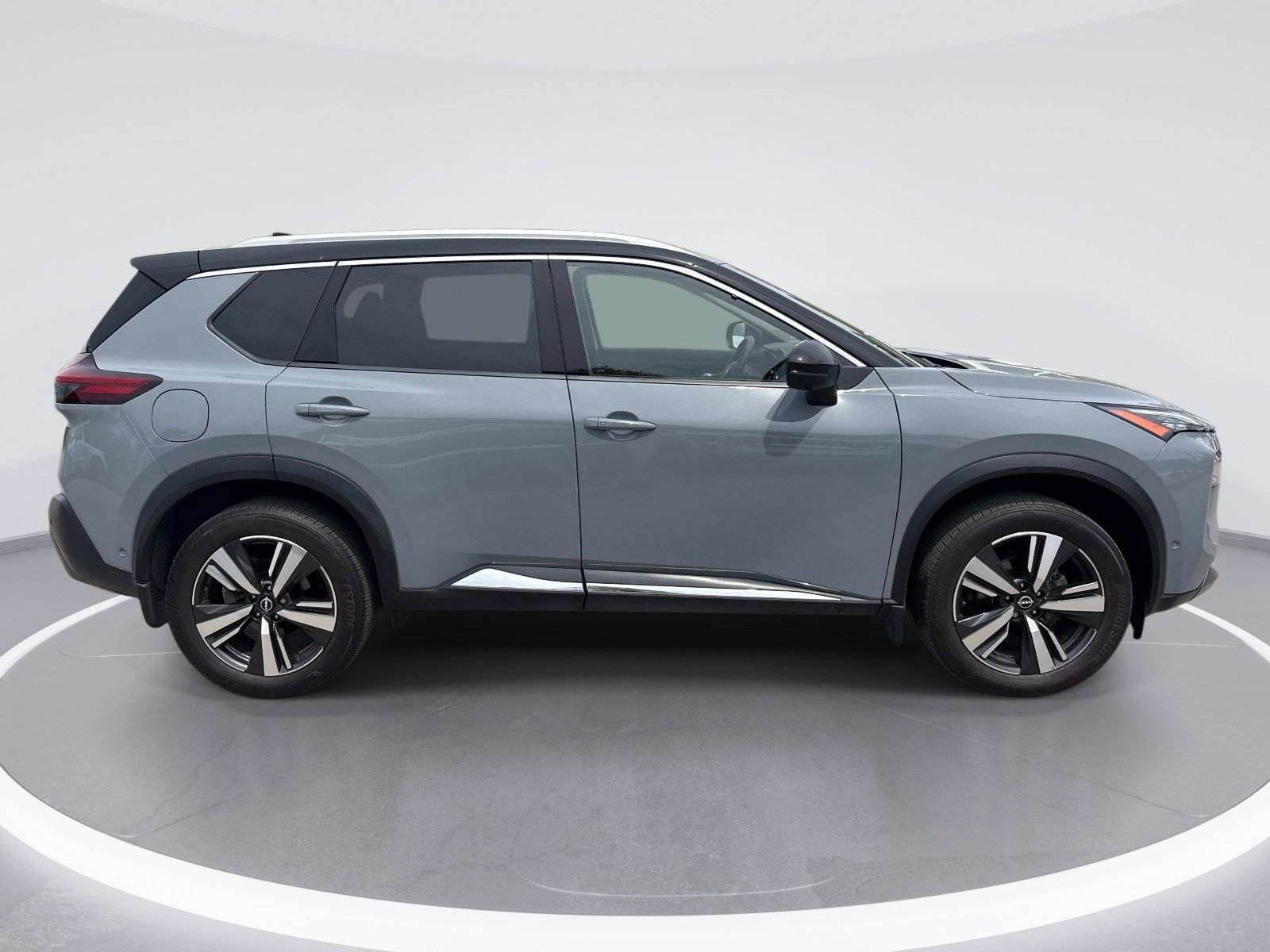 Used 2023 Nissan Rogue SL w/ SL Premium Package AWD/4WD image 9