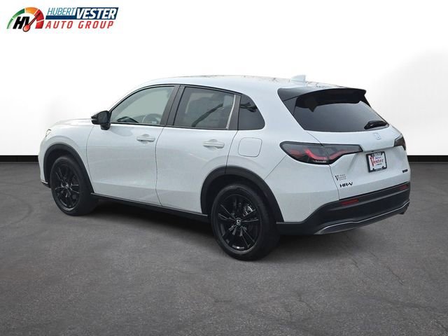 New 2026 Honda HR-V Sport image 8