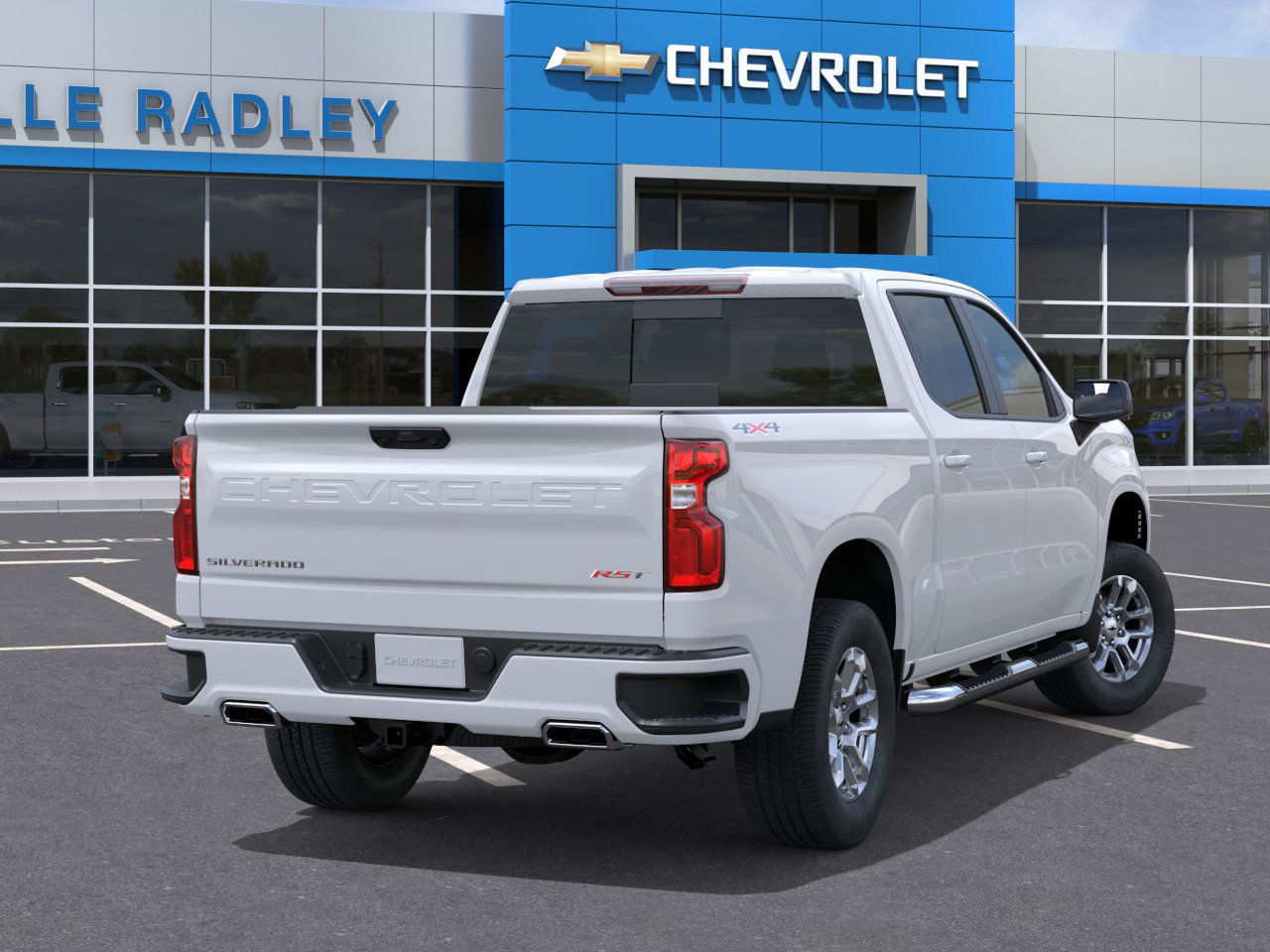 New 2026 Chevrolet Silverado 1500 RST image 4