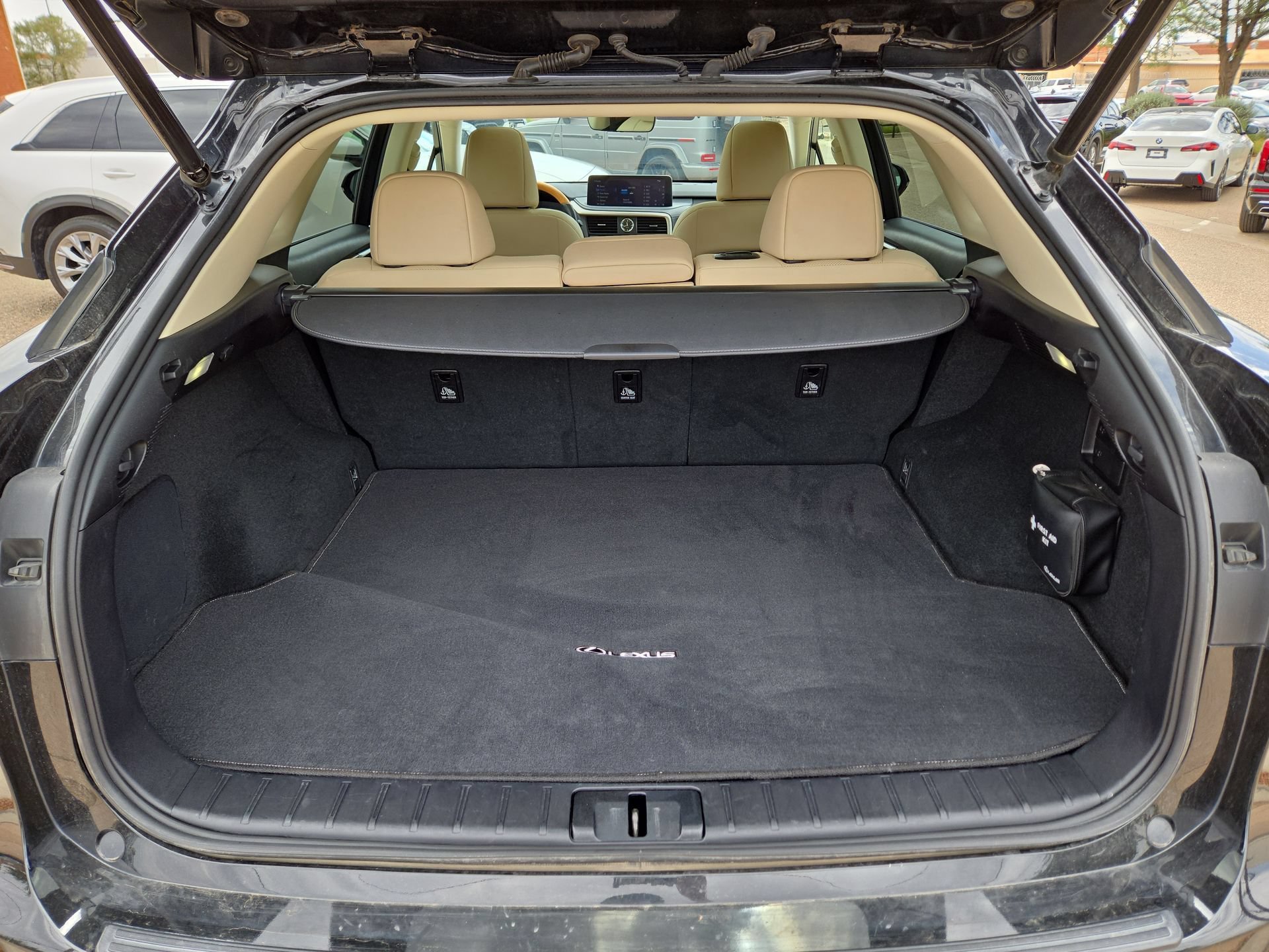 Used 2021 Lexus RX 350 FWD w/ Premium Package image 12