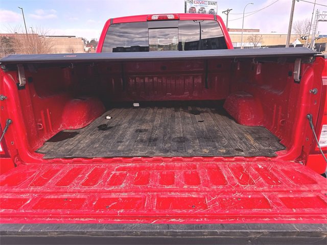 Used 2018 Chevrolet Silverado 1500 LTZ w/ Sport Package image 24