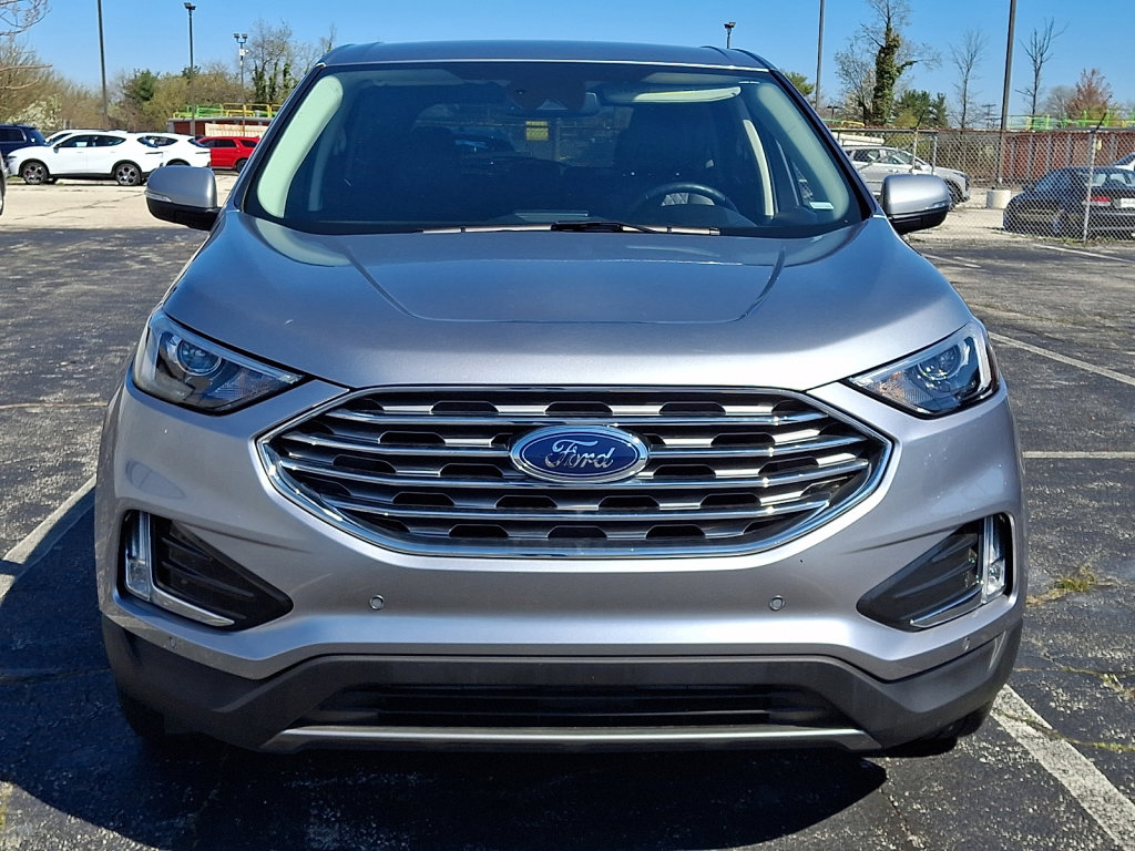 Used 2024 Ford Edge Titanium AWD/4WD image 8
