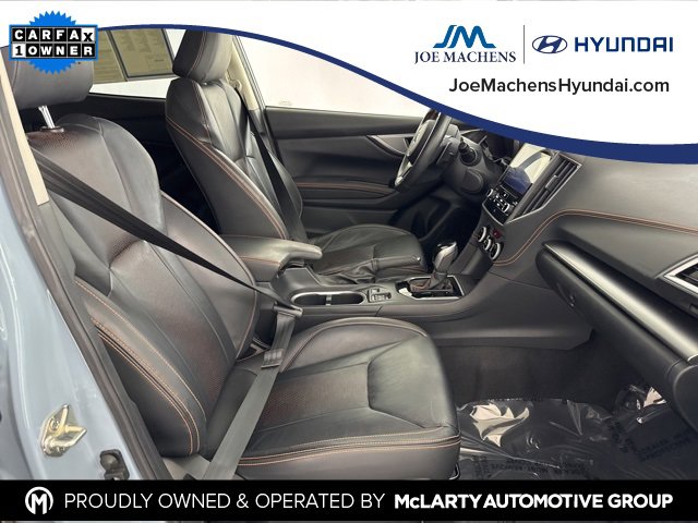 Used 2022 Subaru Crosstrek 2.5i Limited w/ Moonroof Package 1 image 23