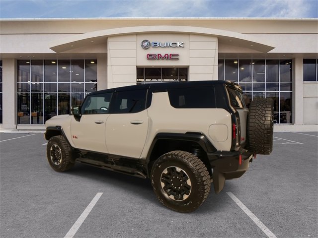 New 2025 GMC Hummer EV 3X w/ Extreme Off-Road Package image 10