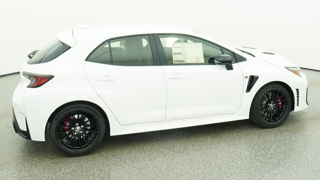 New 2026 Toyota Corolla GR AWD/4WD image 43