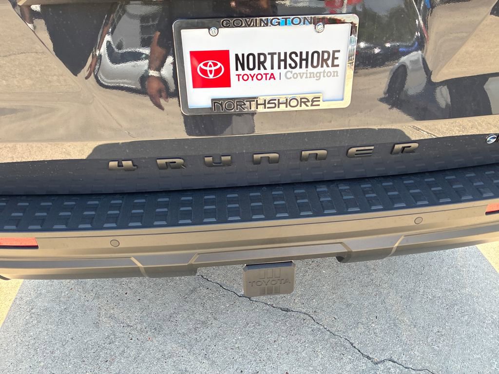 New 2026 Toyota 4Runner TRD Off-Road Premium image 6