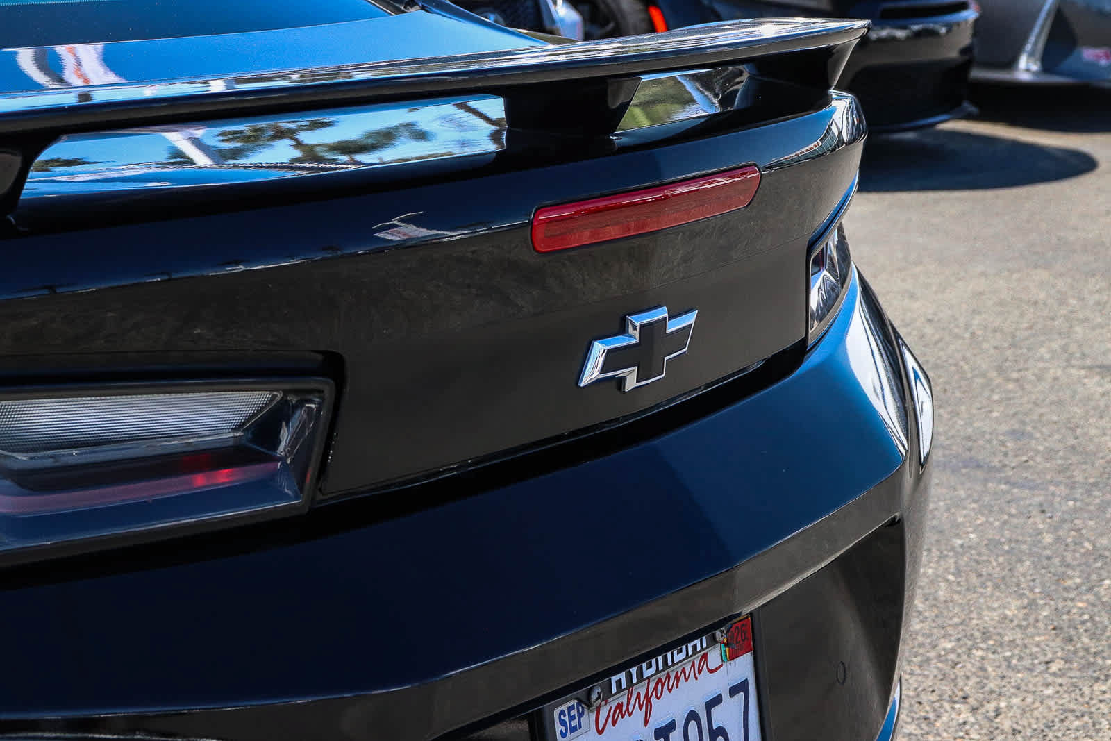 Used 2018 Chevrolet Camaro SS w/ Redline Edition RWD image 12